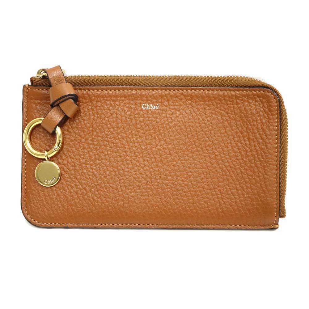 Chloe Fragment Case Brown